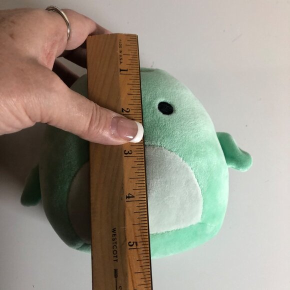 Squishmallows Set of 3 Violet Bruce Cole Plush Toys 5in Birthday Christmas Gift - Picture 4 of 7